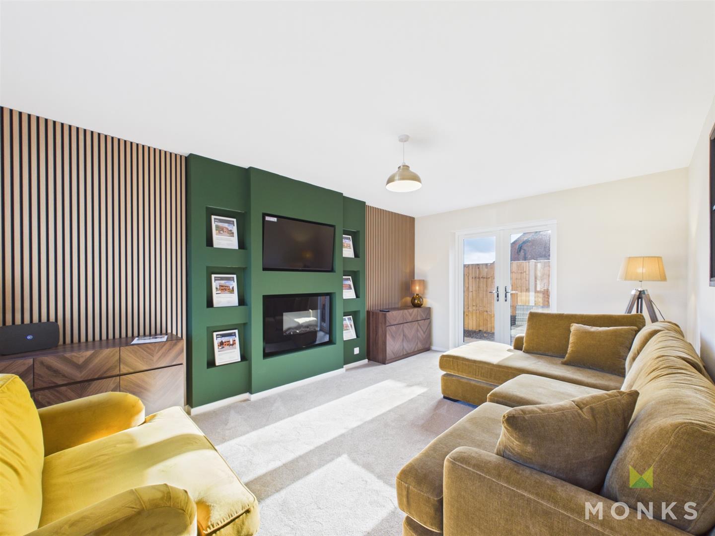 13 Stones Wharf, Oswestry, SY10 7TG For Sale